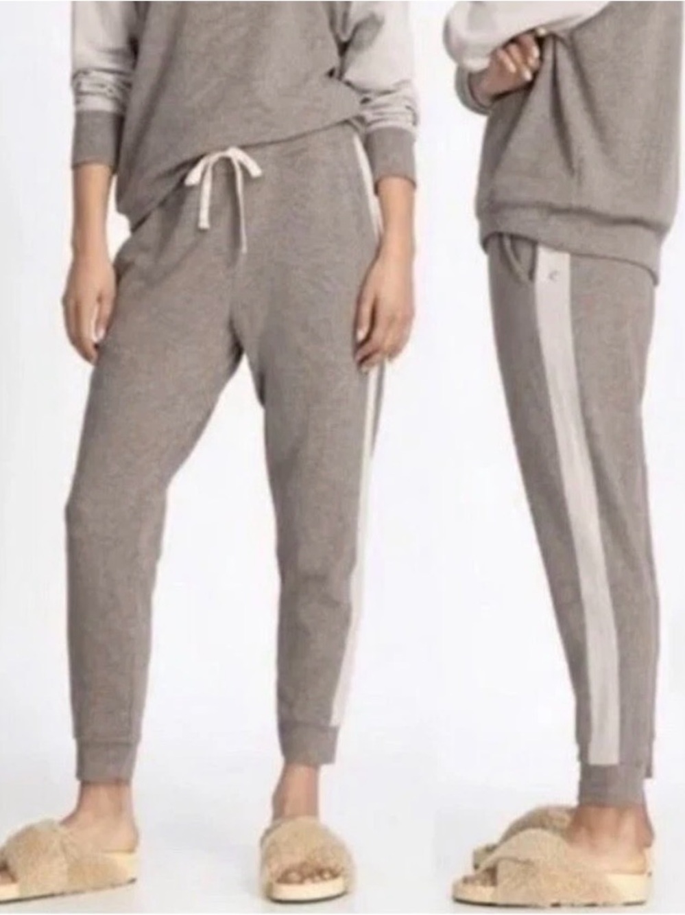 Calme by Johnny Was Cozy Lounge Joggers